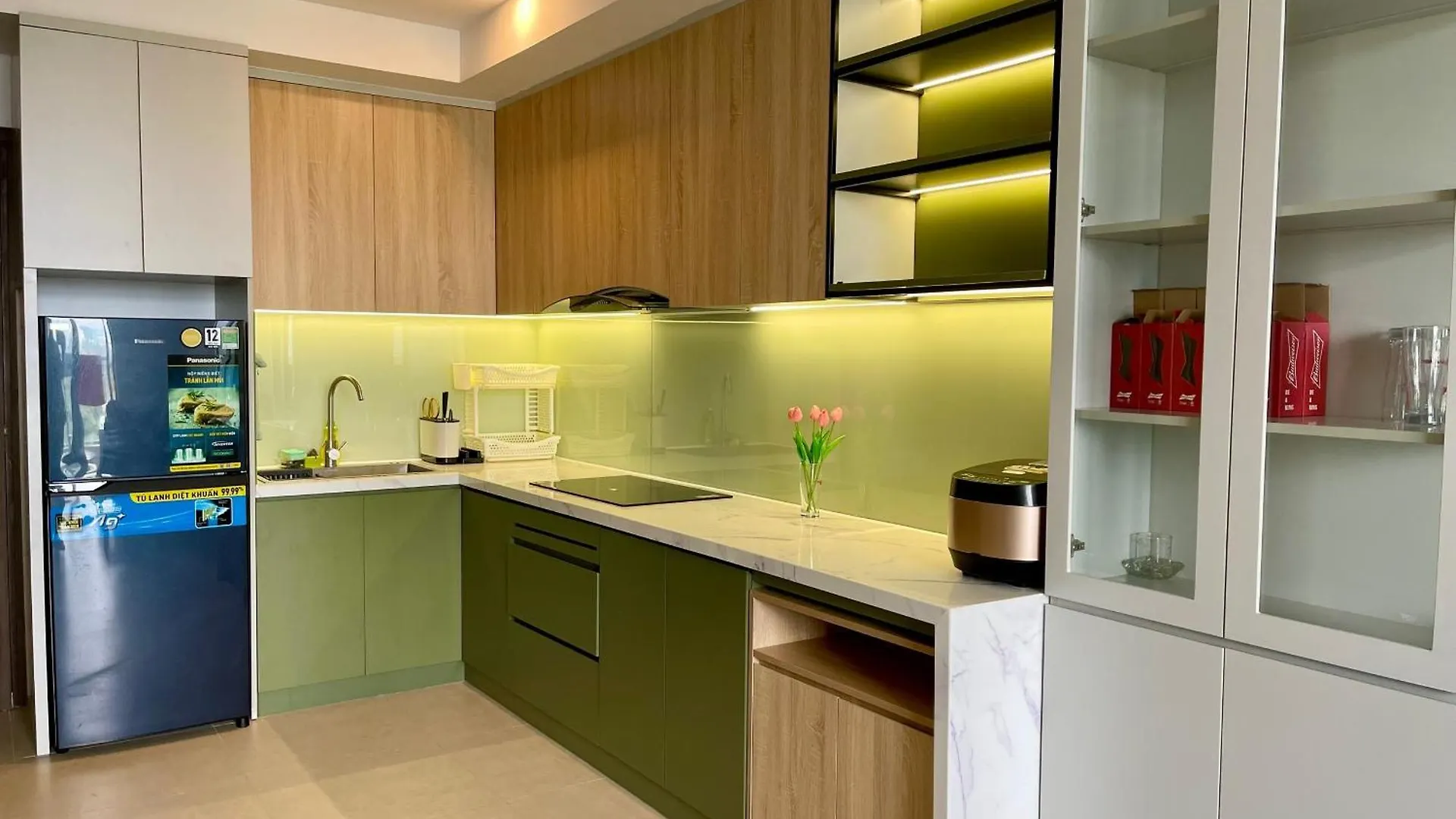 Can Ho Bien - Luxury Csj Apartment Vung Tau City