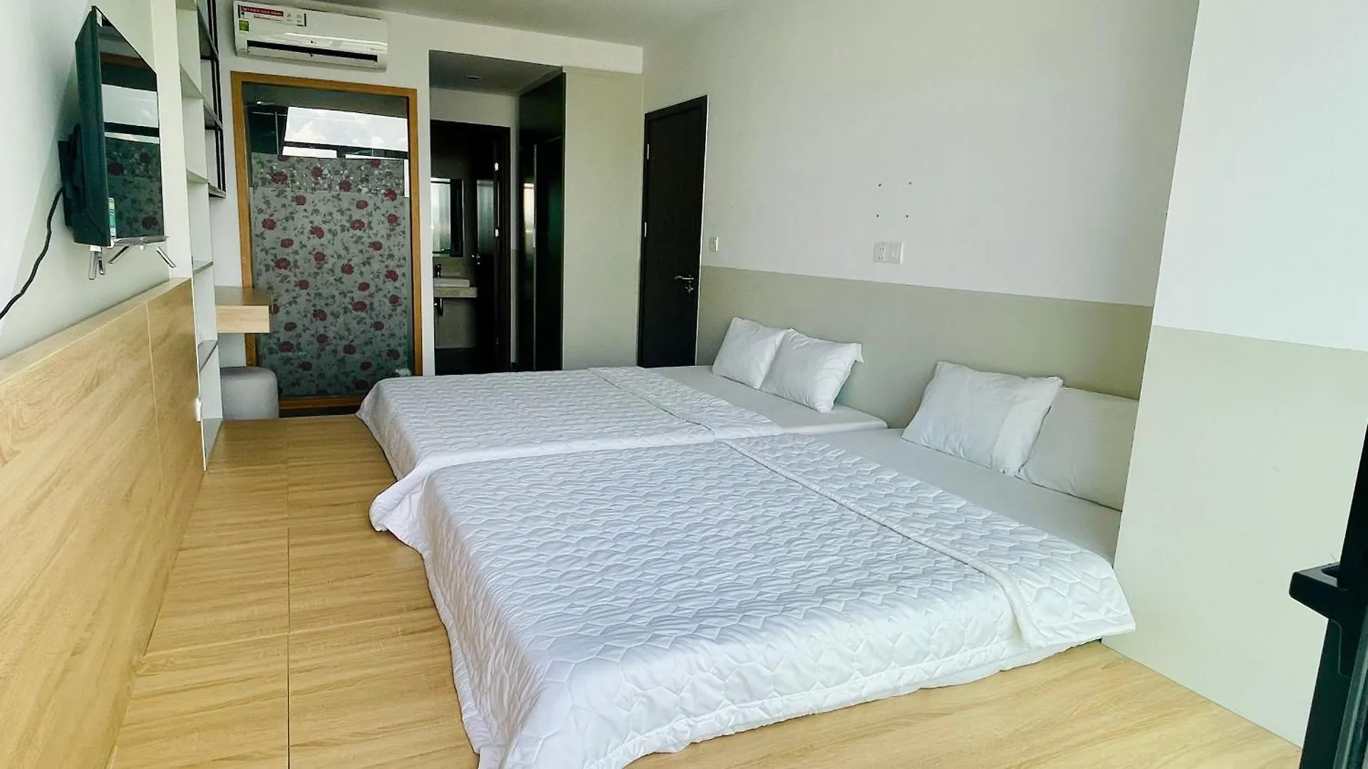 Can Ho Bien - Luxury Csj Apartment Vung Tau City 0*,