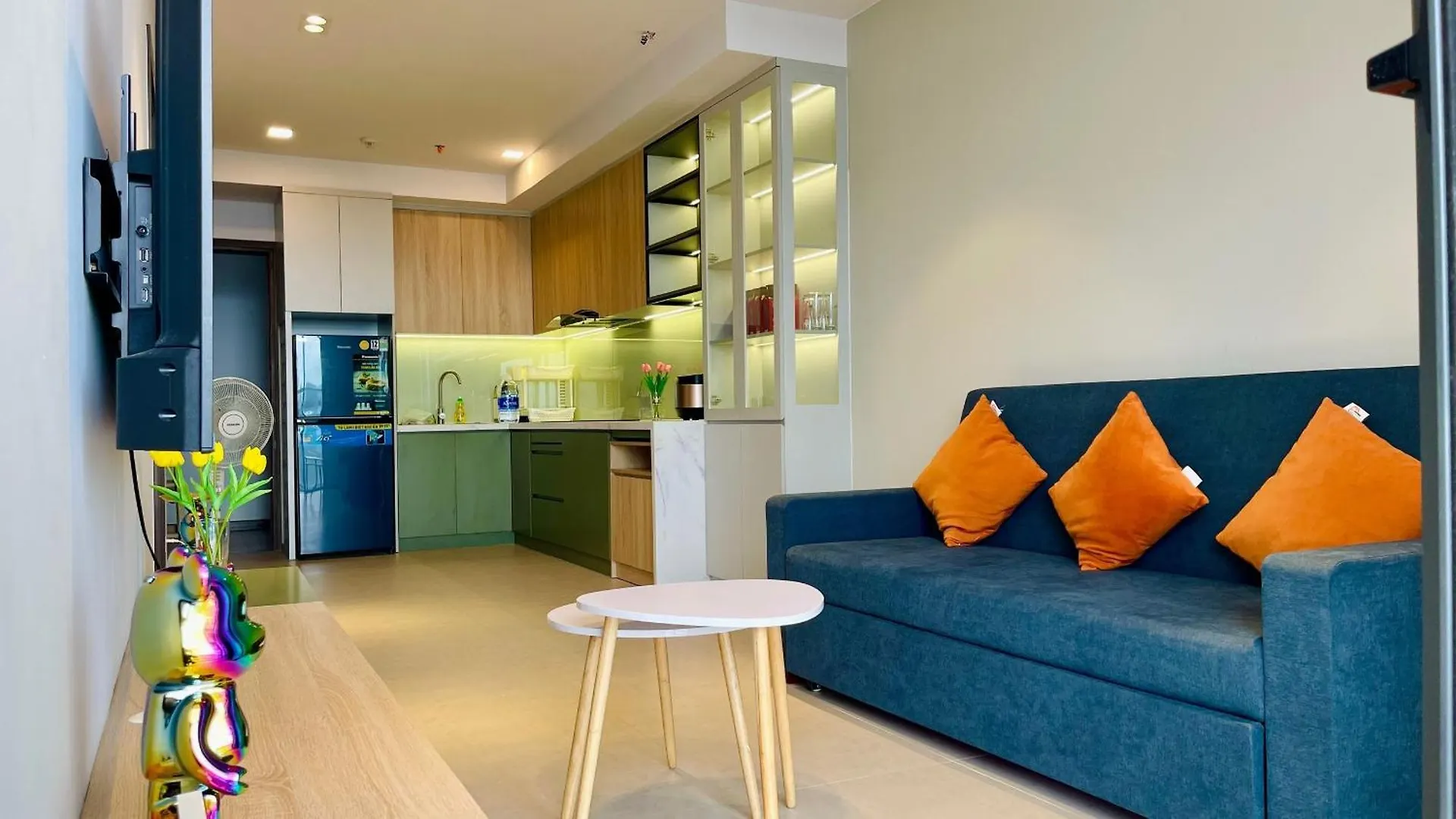 Can Ho Bien - Luxury Csj Apartment Vung Tau City