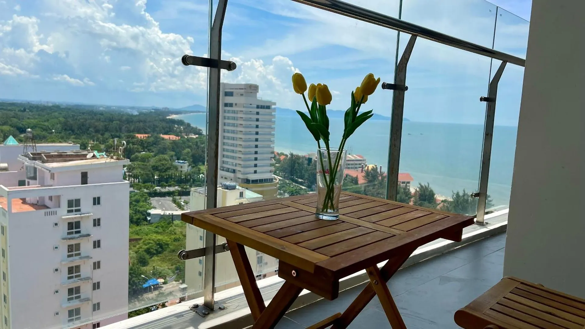 Can Ho Bien - Luxury Csj Apartment Vung Tau City