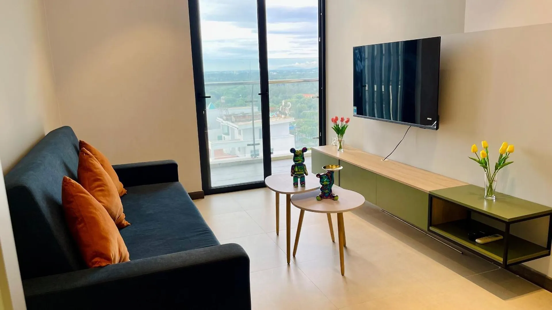Can Ho Bien - Luxury Csj Apartment Vung Tau City