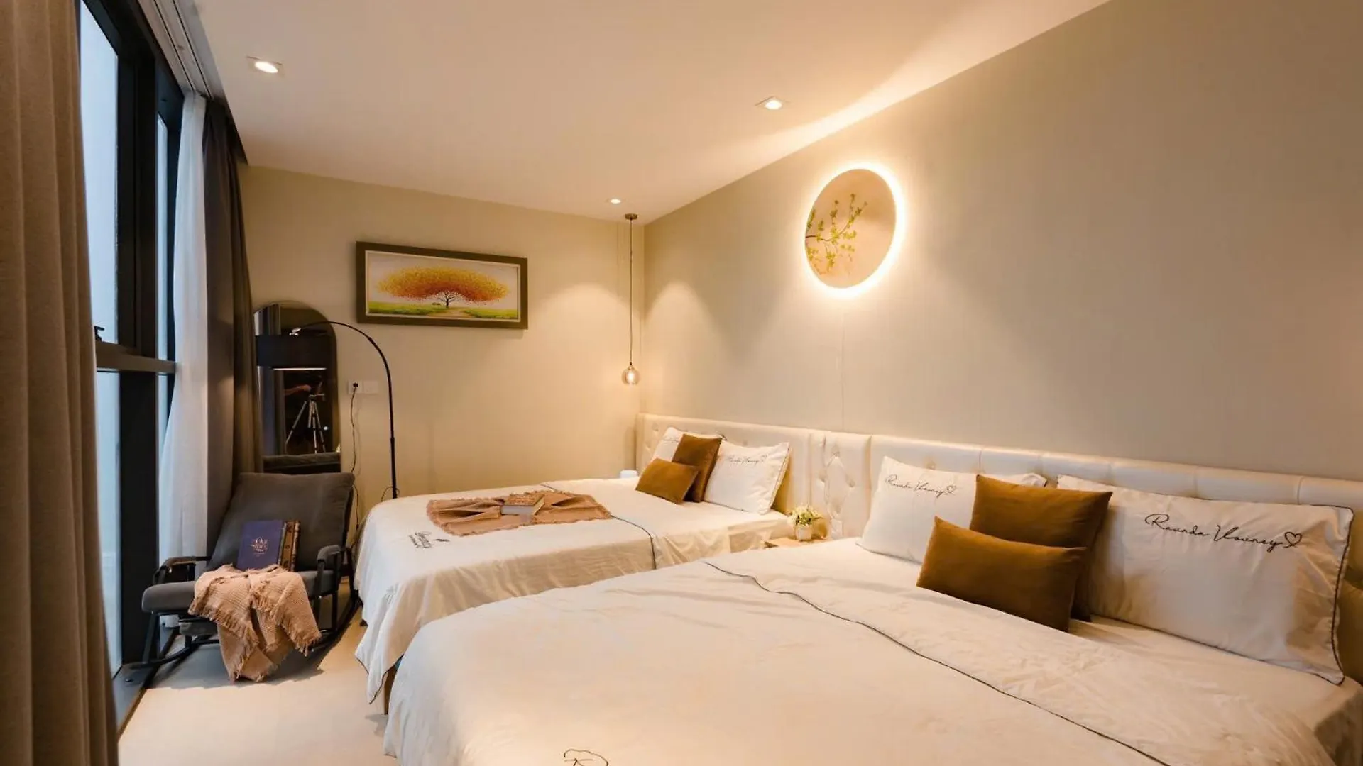 Can Ho Bien - Luxury Csj Apartment Vung Tau City
