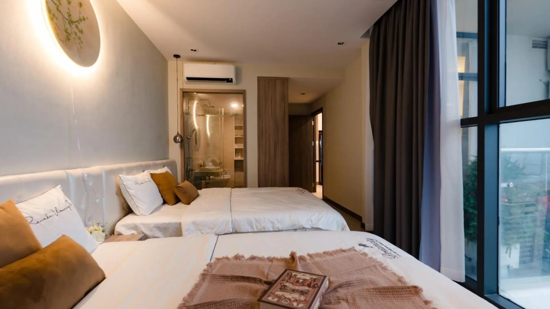 Can Ho Bien - Luxury Csj Apartment Vung Tau City 0*,  Vietnam