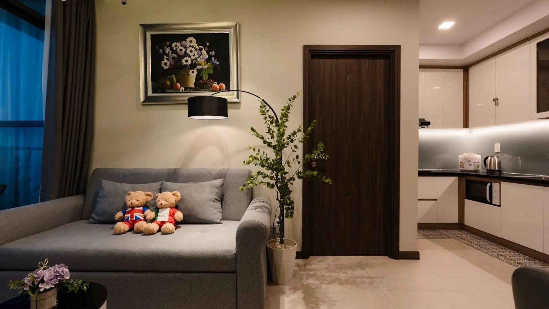 Can Ho Bien - Luxury Csj Apartment Vung Tau City