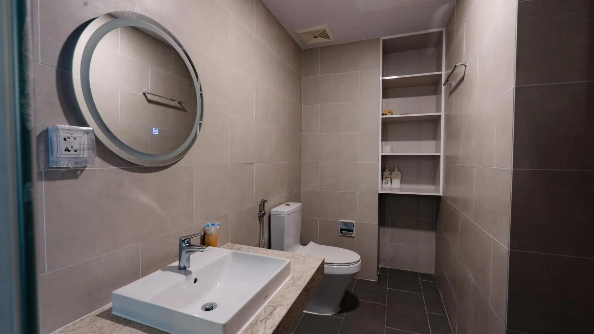 Can Ho Bien - Luxury Csj Apartment Vung Tau City