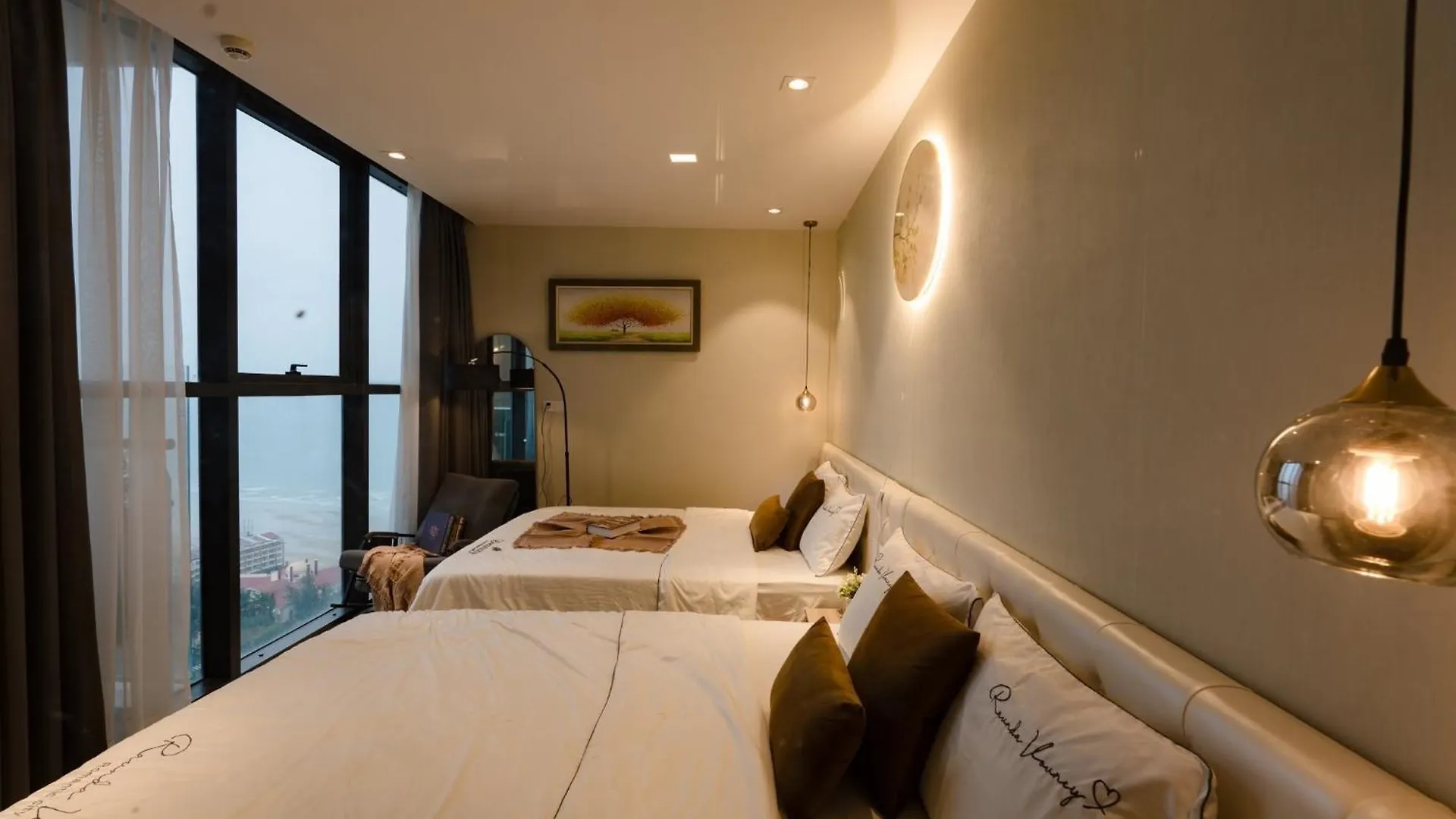 Can Ho Bien - Luxury Csj Apartment Vung Tau City