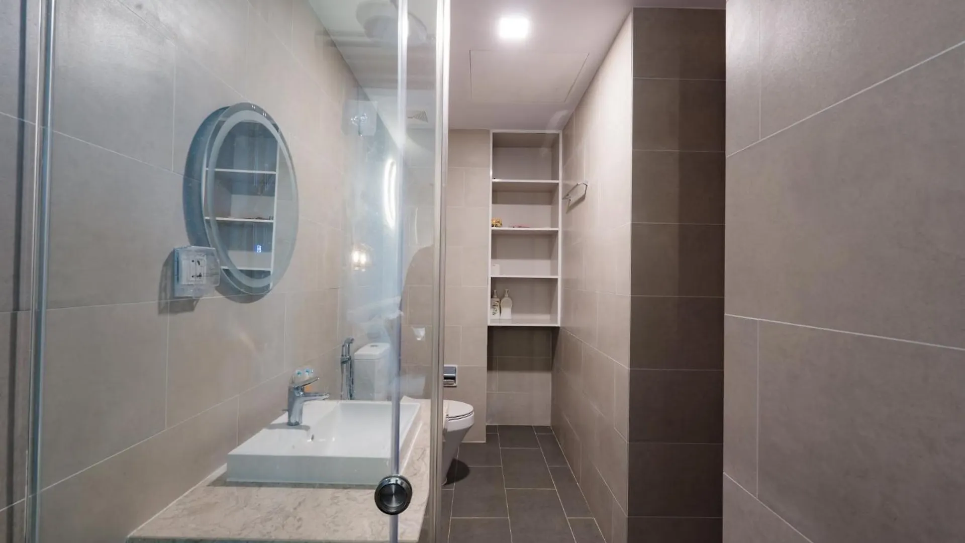 Can Ho Bien - Luxury Csj Apartment Vung Tau City 0*,  Vietnam