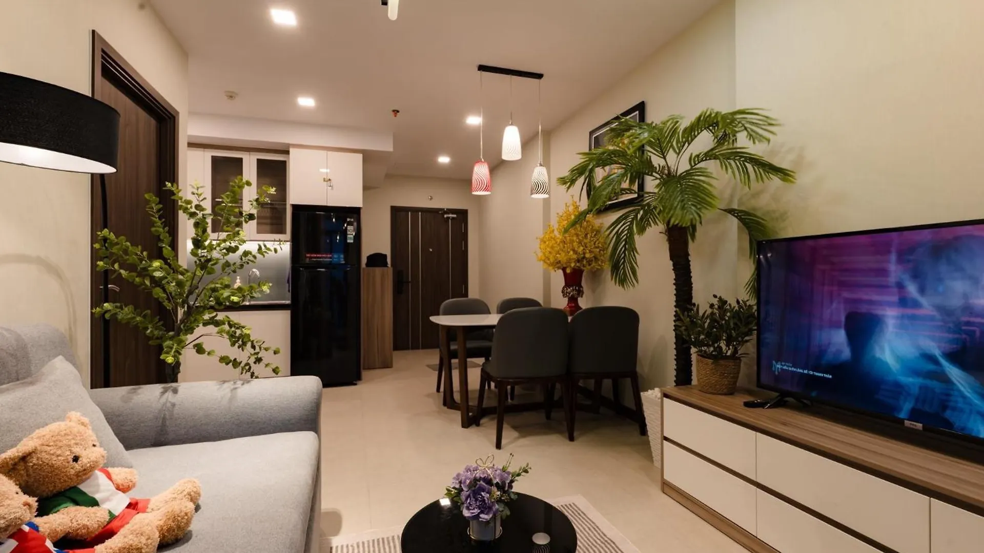 Can Ho Bien - Luxury Csj Apartment Vung Tau City Vietnam