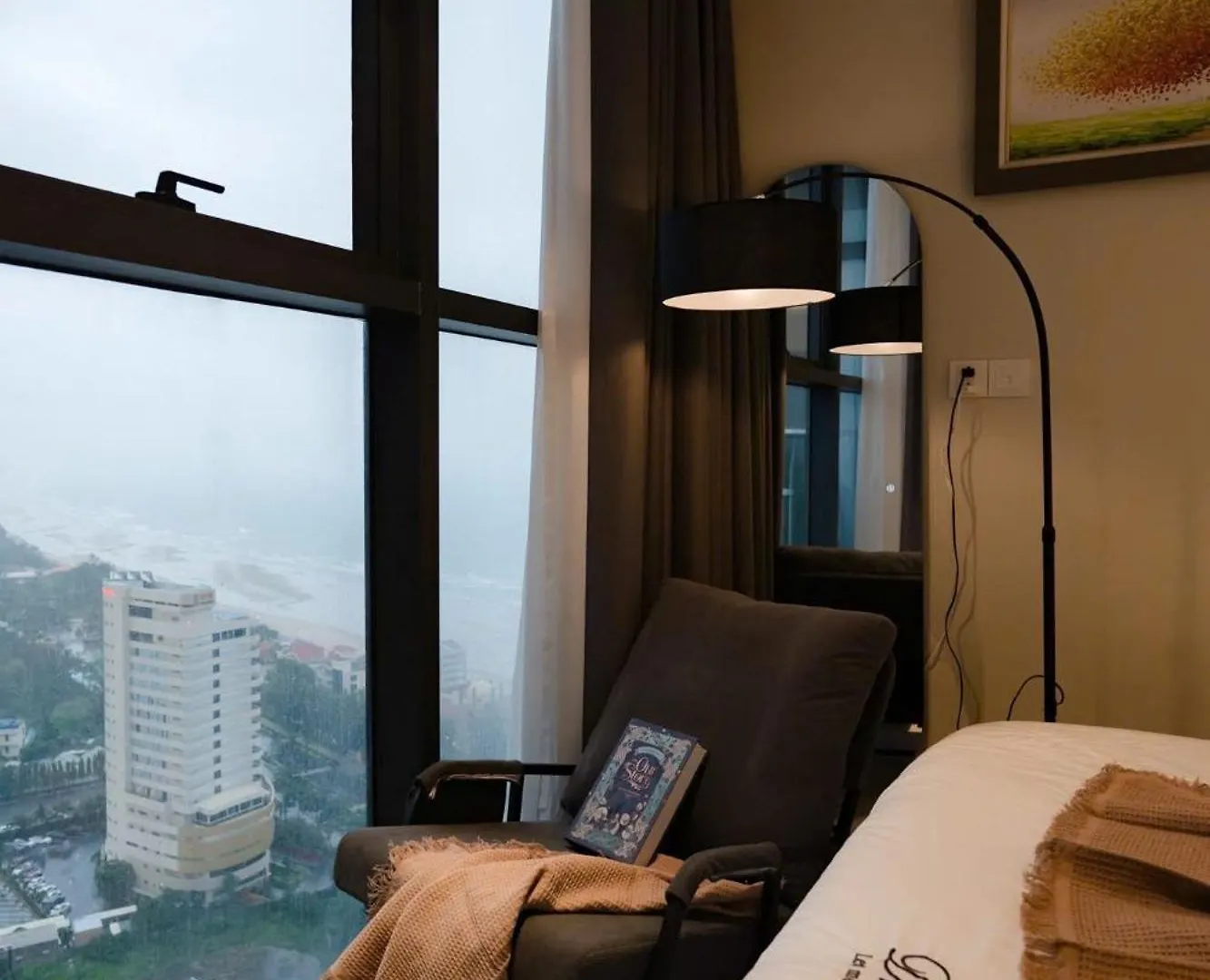 Can Ho Bien - Luxury Csj Apartment Vung Tau City Vietnam