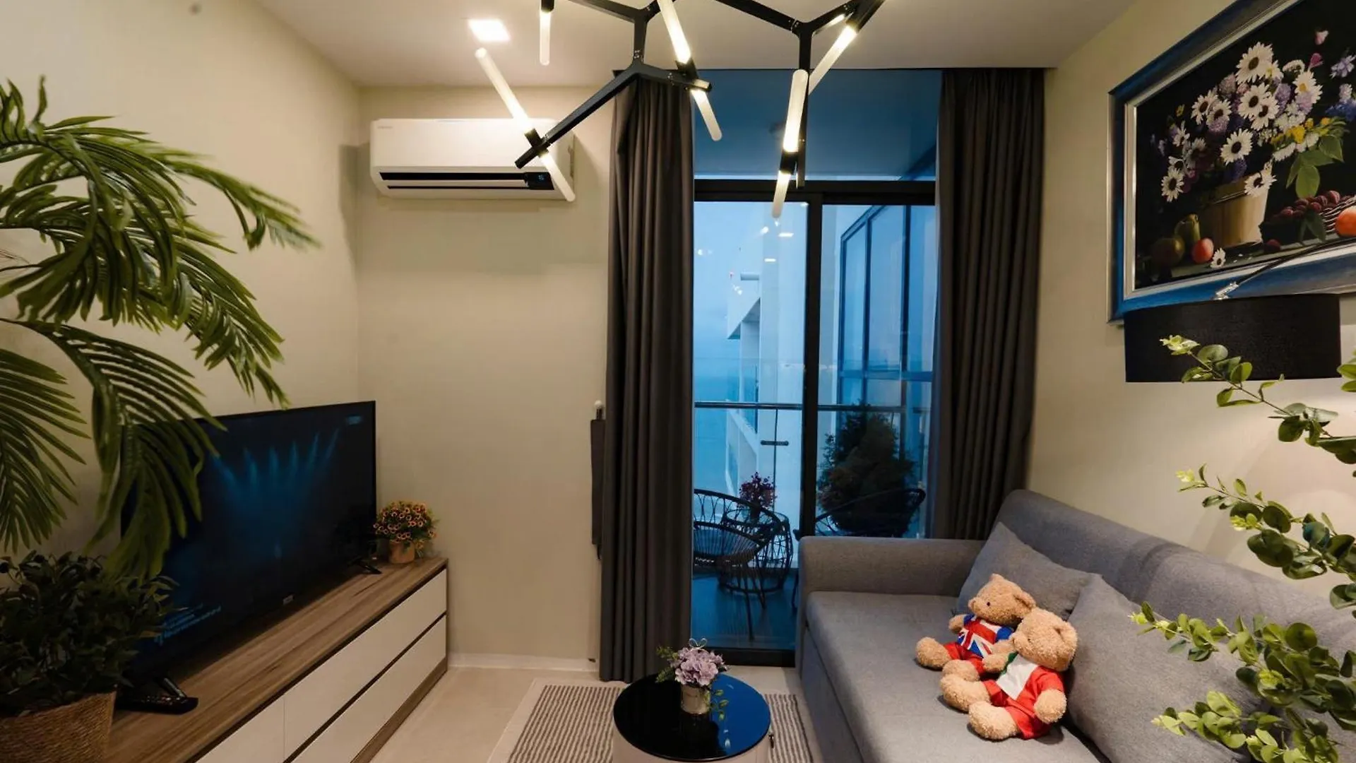 Can Ho Bien - Luxury Csj Apartment Vung Tau City Vietnam