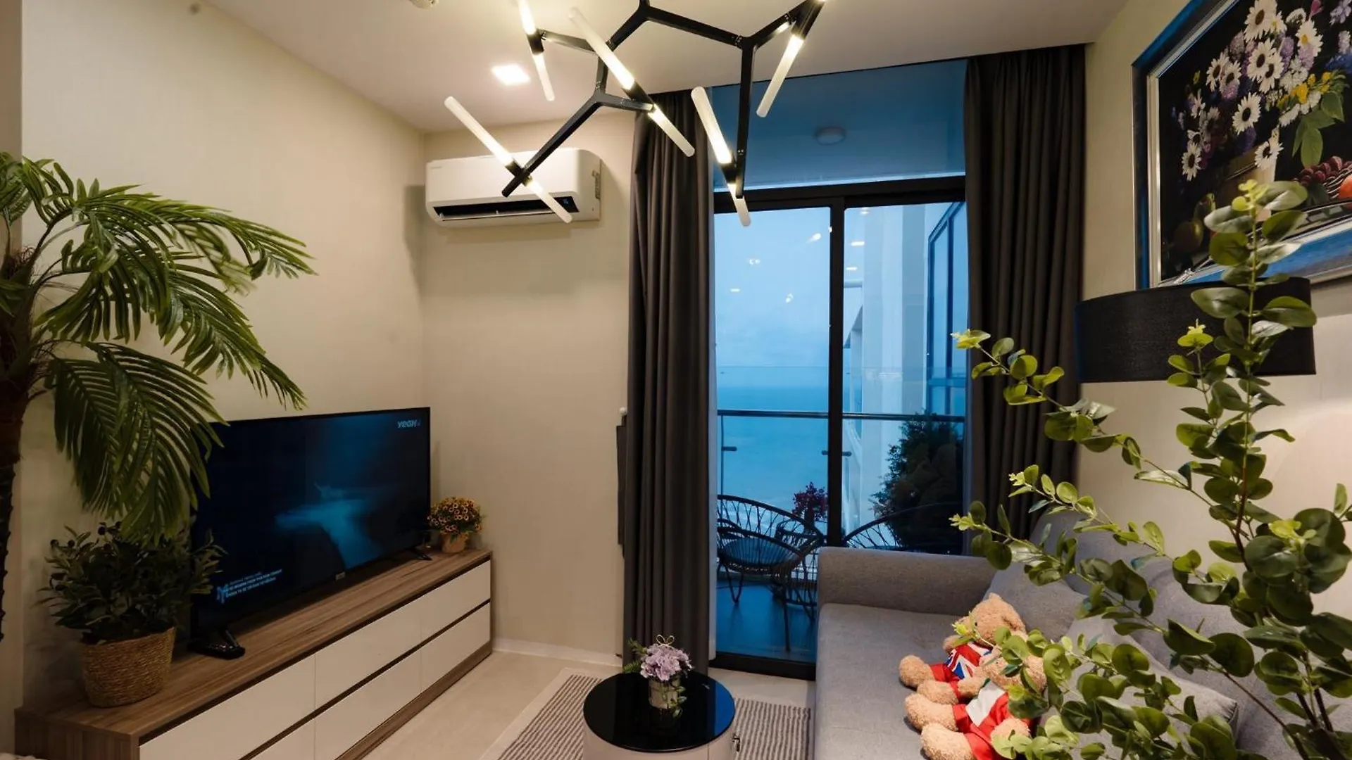 Can Ho Bien - Luxury Csj Apartment Vung Tau City