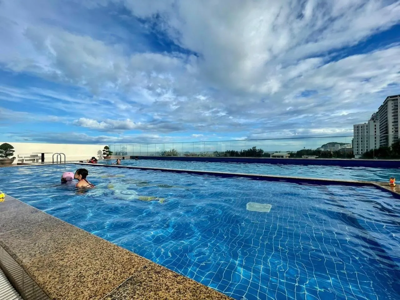 Can Ho Bien - Luxury Csj Apartment Vung Tau City