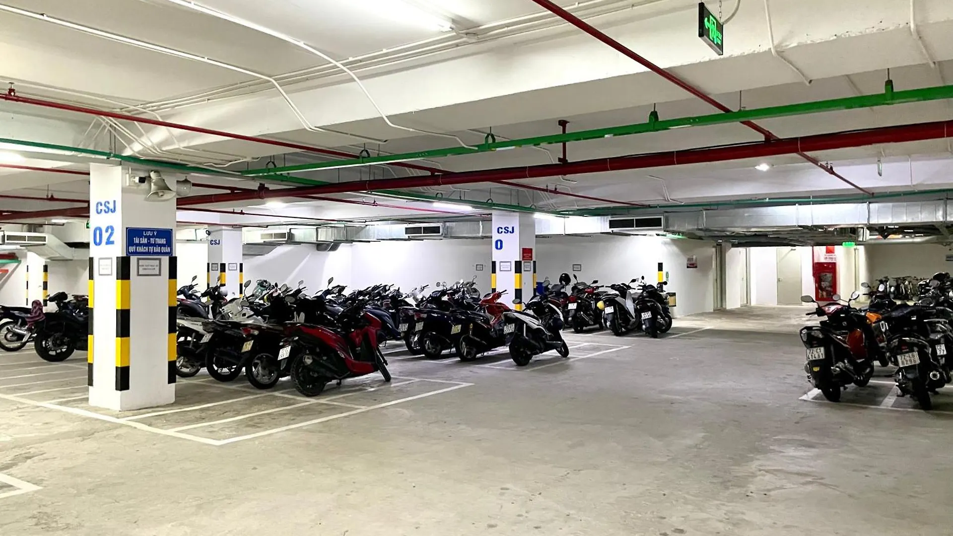 Can Ho Bien - Luxury Csj Apartment Vung Tau City