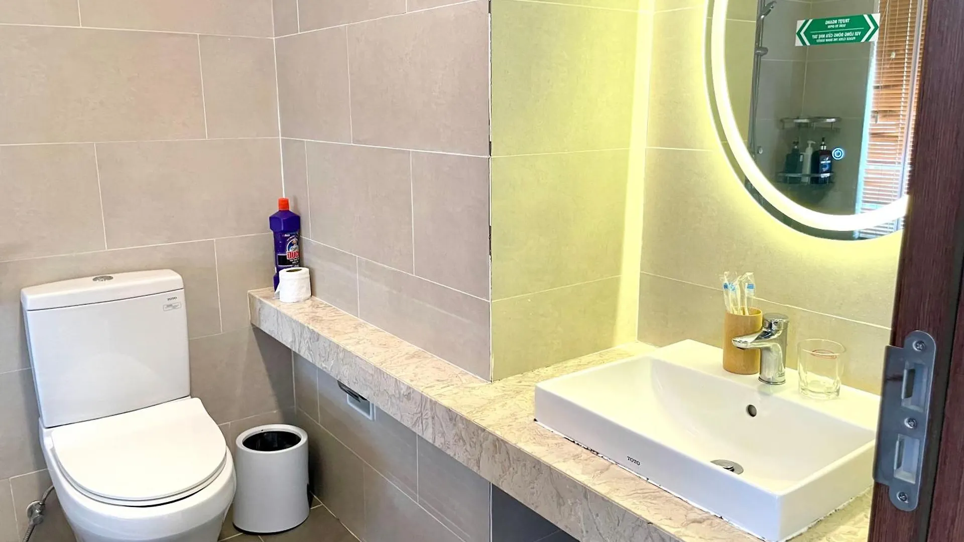 Can Ho Bien - Luxury Csj Apartment Vung Tau City