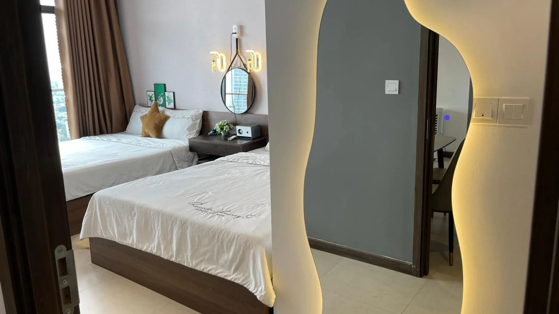 Can Ho Bien - Luxury Csj Apartment Vung Tau City