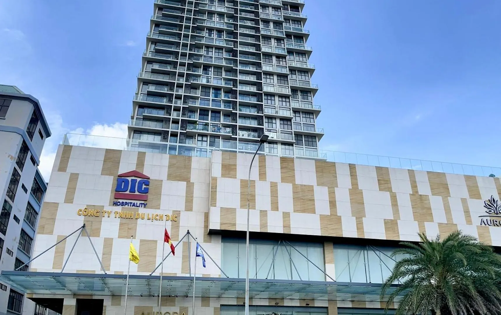 Can Ho Bien - Luxury Csj Apartment Vung Tau City
