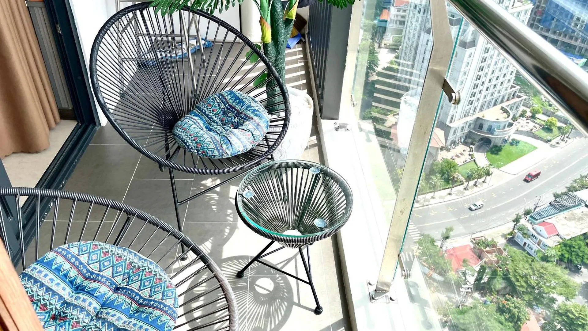Can Ho Bien - Luxury Csj Apartment Vung Tau City