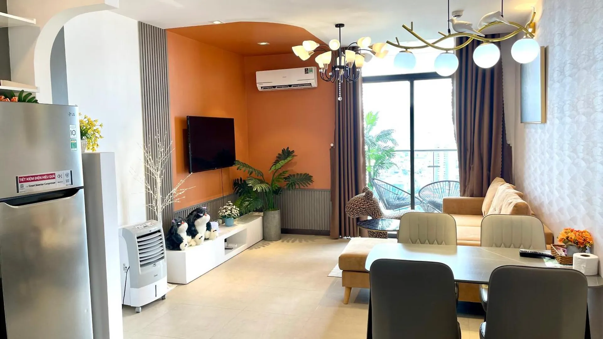 Can Ho Bien - Luxury Csj Apartment Vung Tau City Vietnam