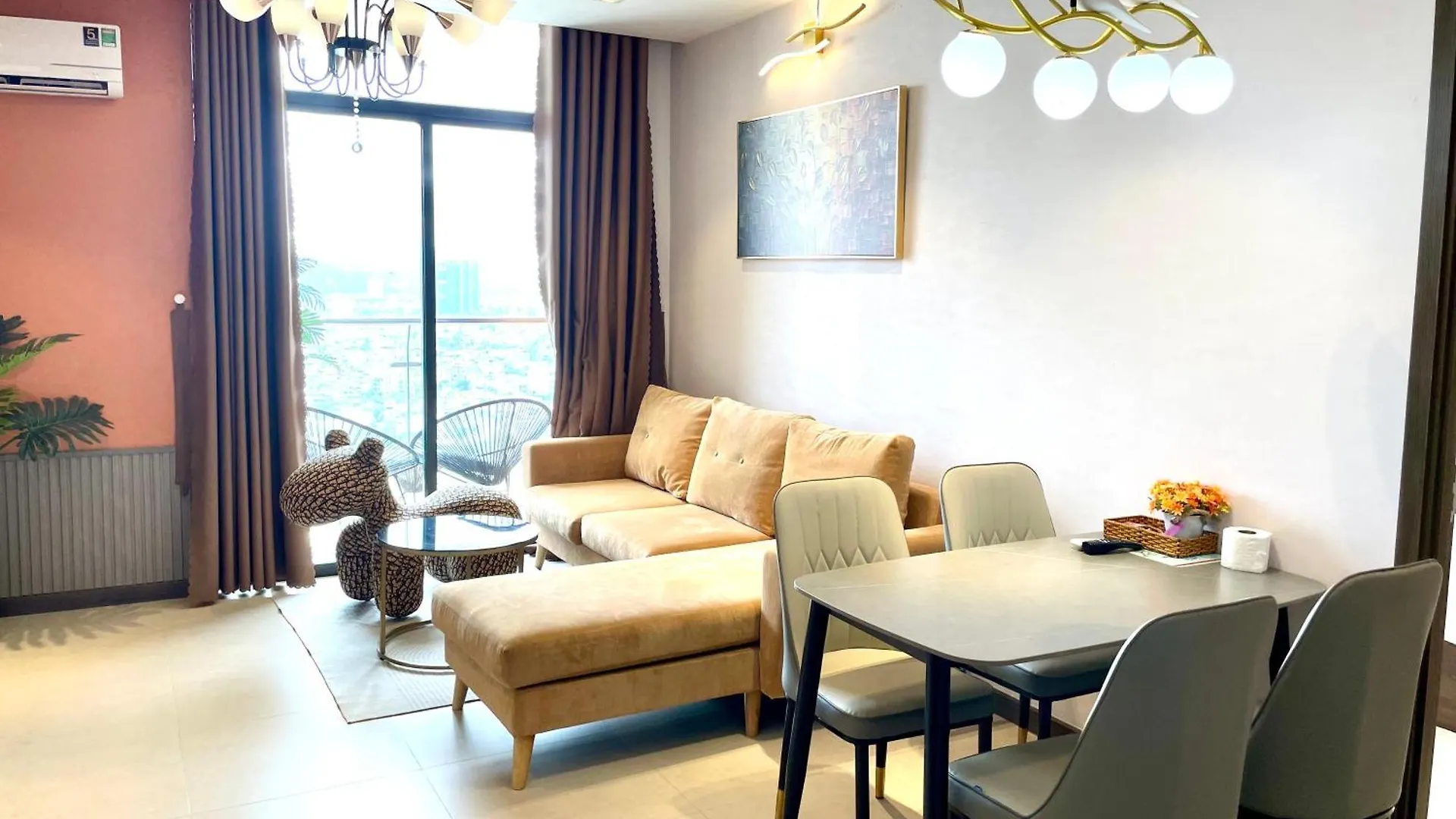 Can Ho Bien - Luxury Csj Apartment Vung Tau City
