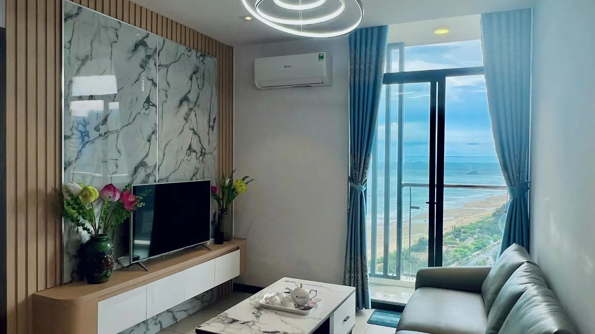 Can Ho Bien - Luxury Csj Apartment Vung Tau City 0*,