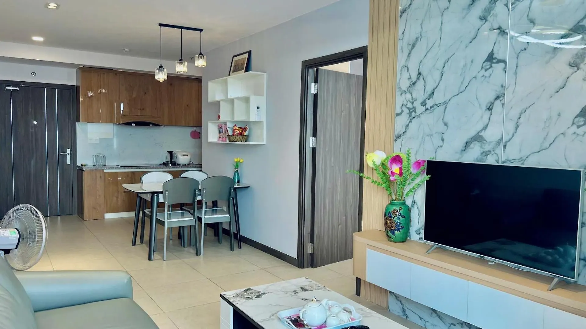 Can Ho Bien - Luxury Csj Apartment Vung Tau City Vietnam