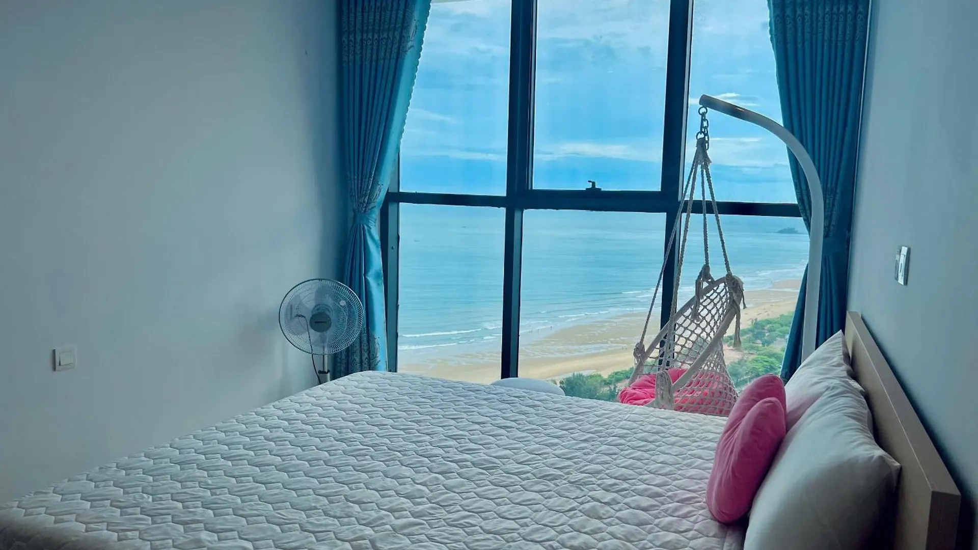 Can Ho Bien - Luxury Csj Apartment Vung Tau City Vietnam