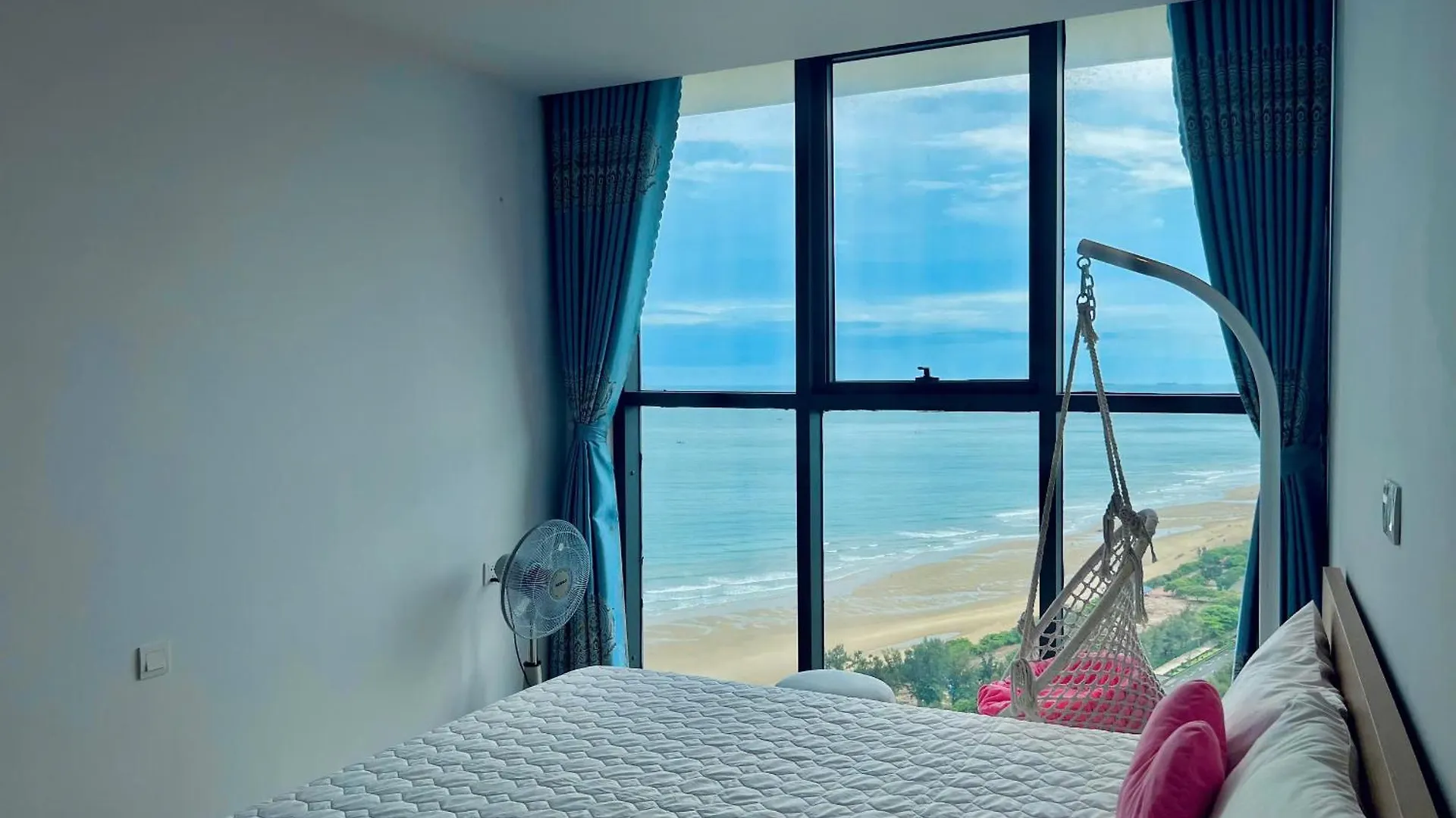 Can Ho Bien - Luxury Csj Apartment Vung Tau City