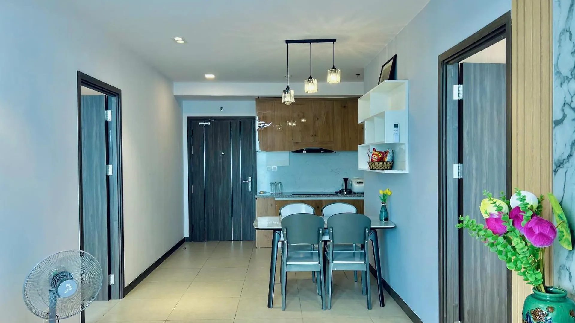 Can Ho Bien - Luxury Csj Apartment Vung Tau City