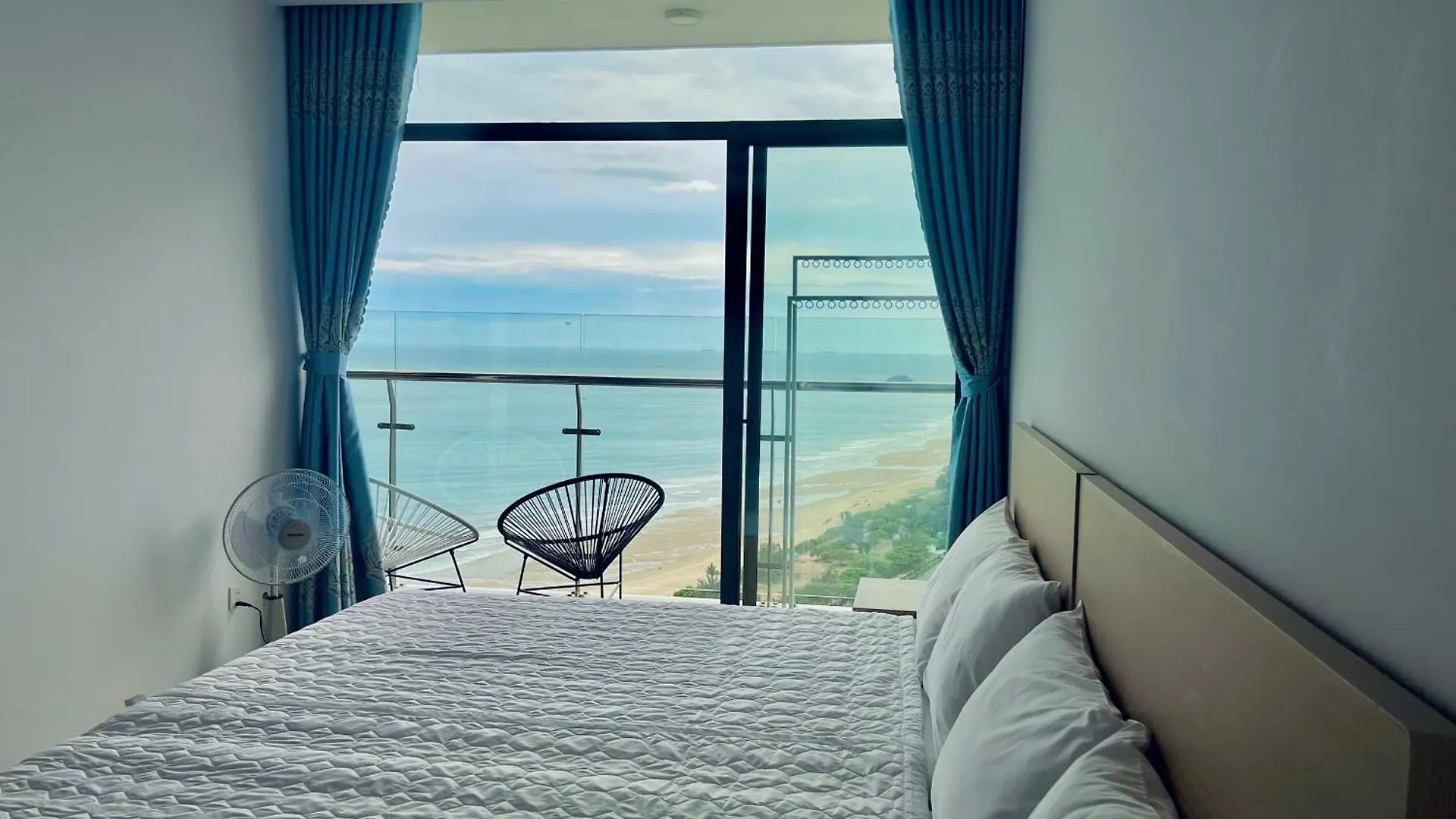Can Ho Bien - Luxury Csj Apartment Vung Tau City Vietnam