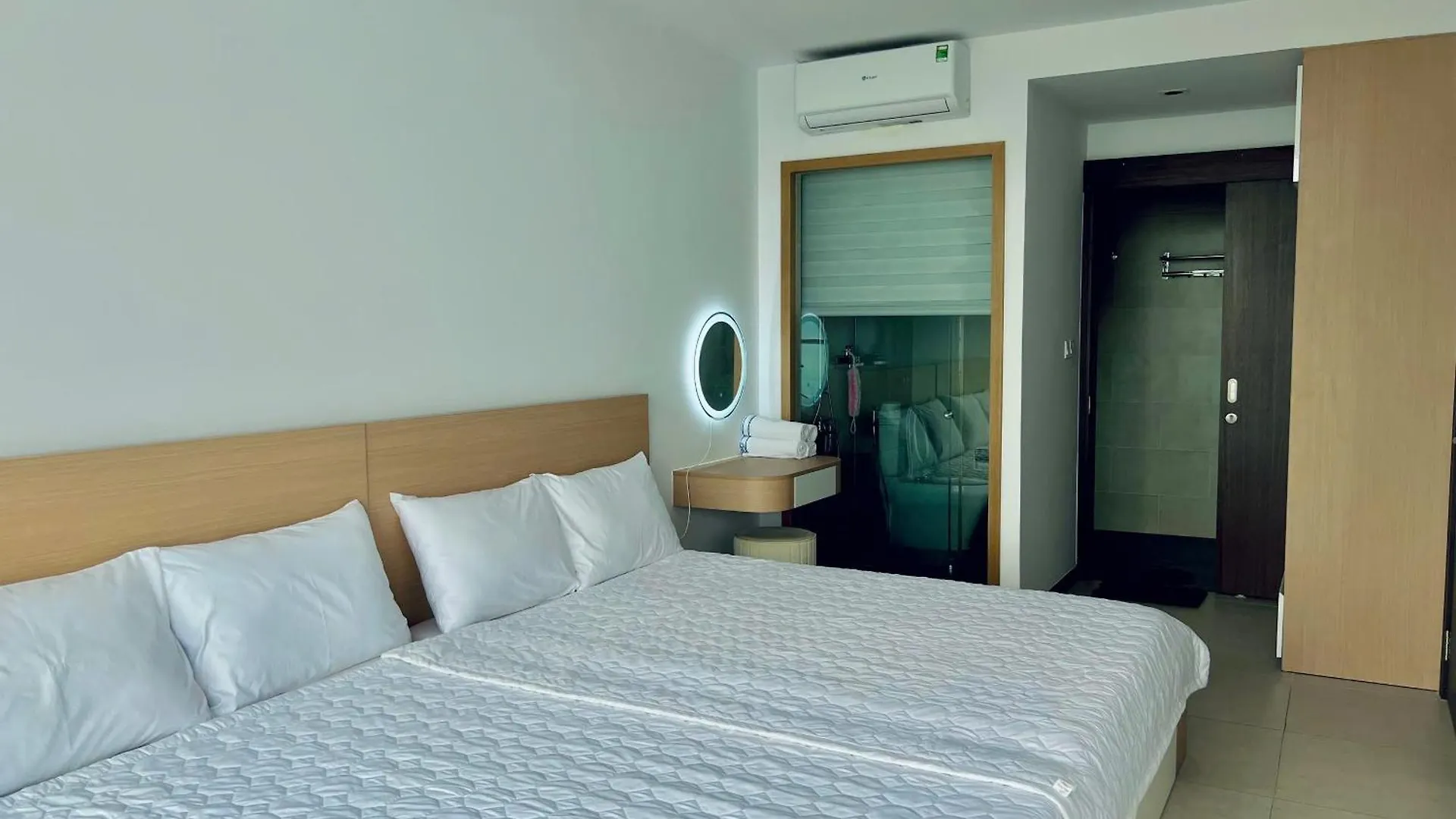 Can Ho Bien - Luxury Csj Apartment Vung Tau City 0*,  Vietnam