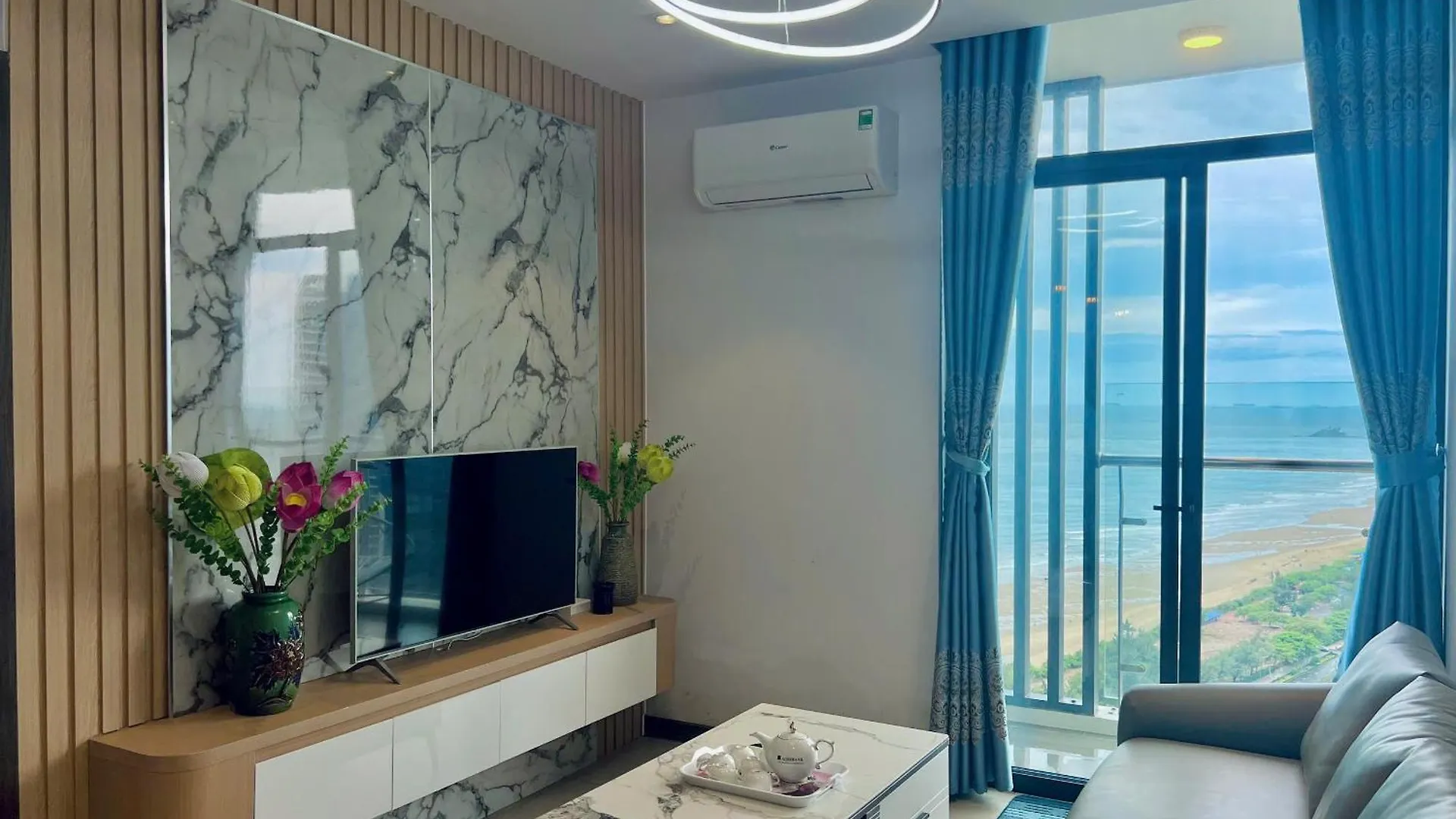 Can Ho Bien - Luxury Csj Apartment Vung Tau City
