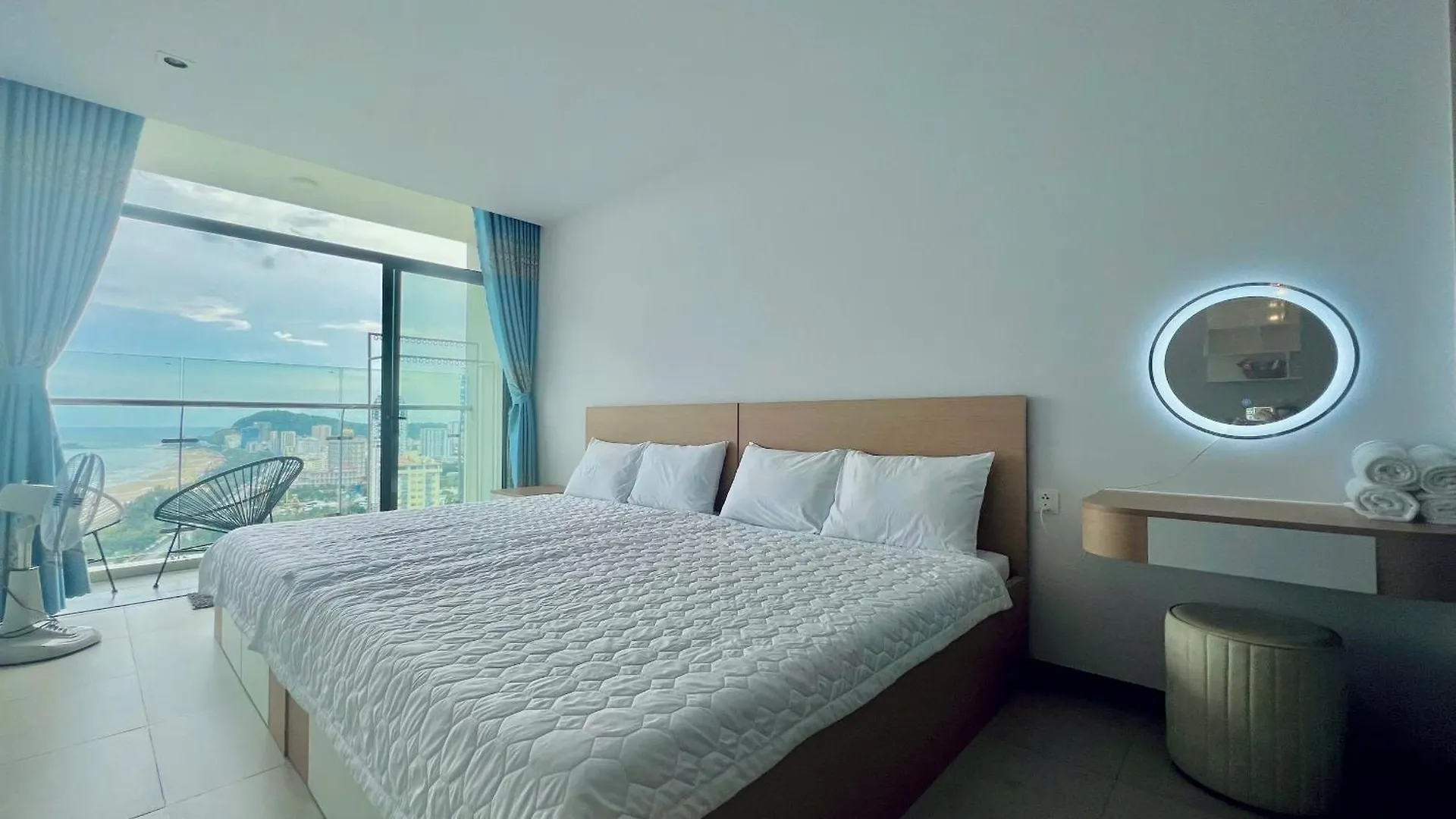 Can Ho Bien - Luxury Csj Apartment Vung Tau City