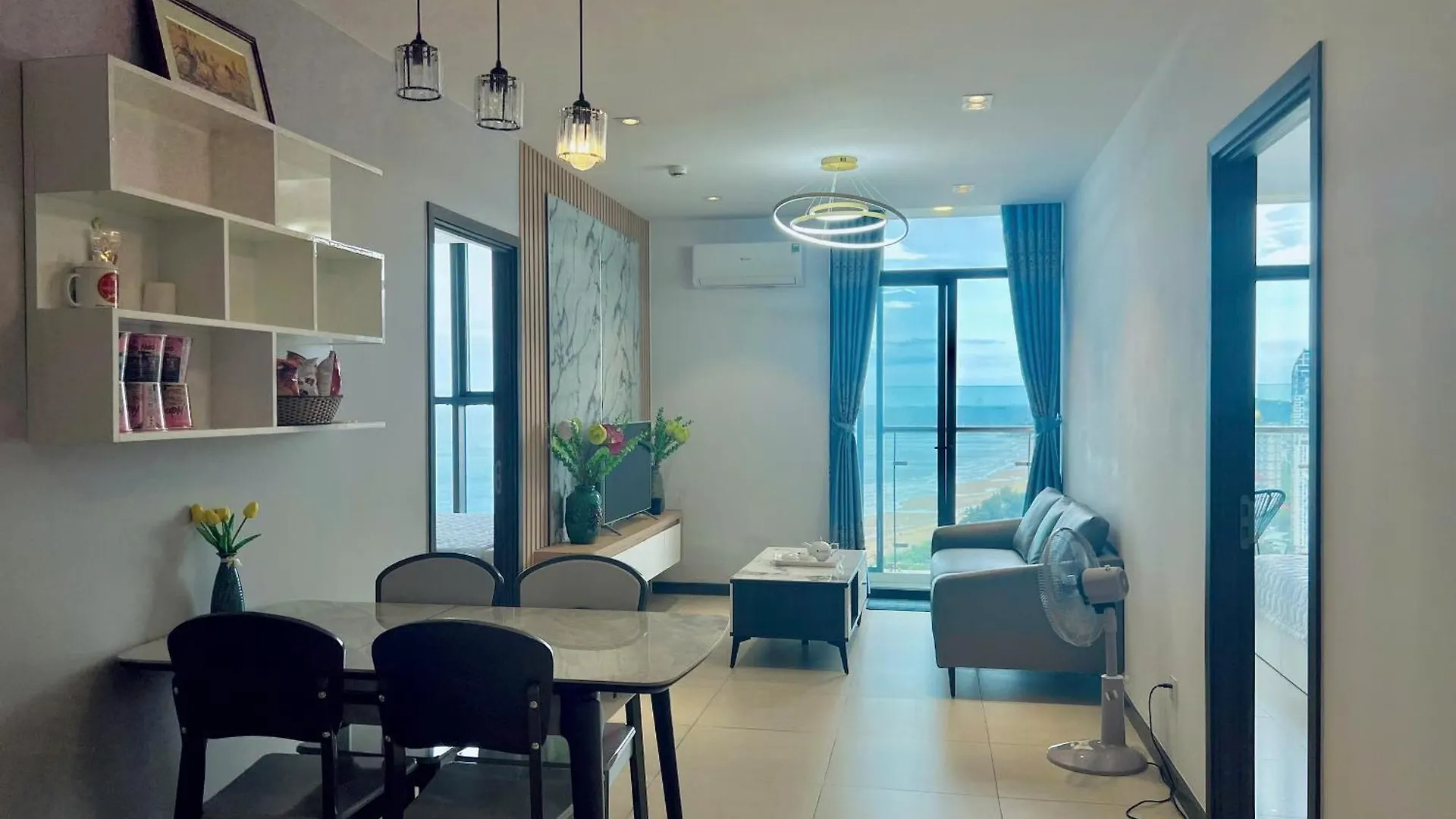 Can Ho Bien - Luxury Csj Apartment Vung Tau City