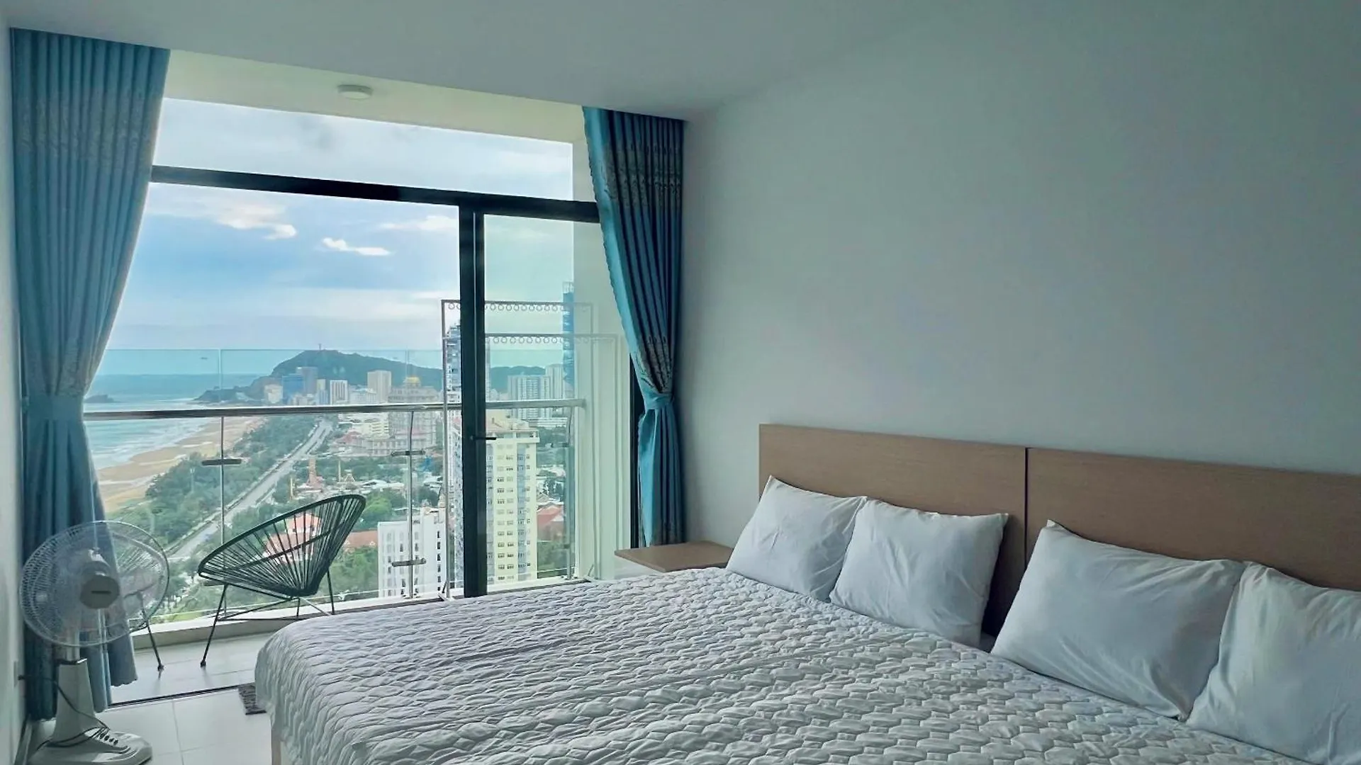 Can Ho Bien - Luxury Csj Apartment Vung Tau City Vietnam