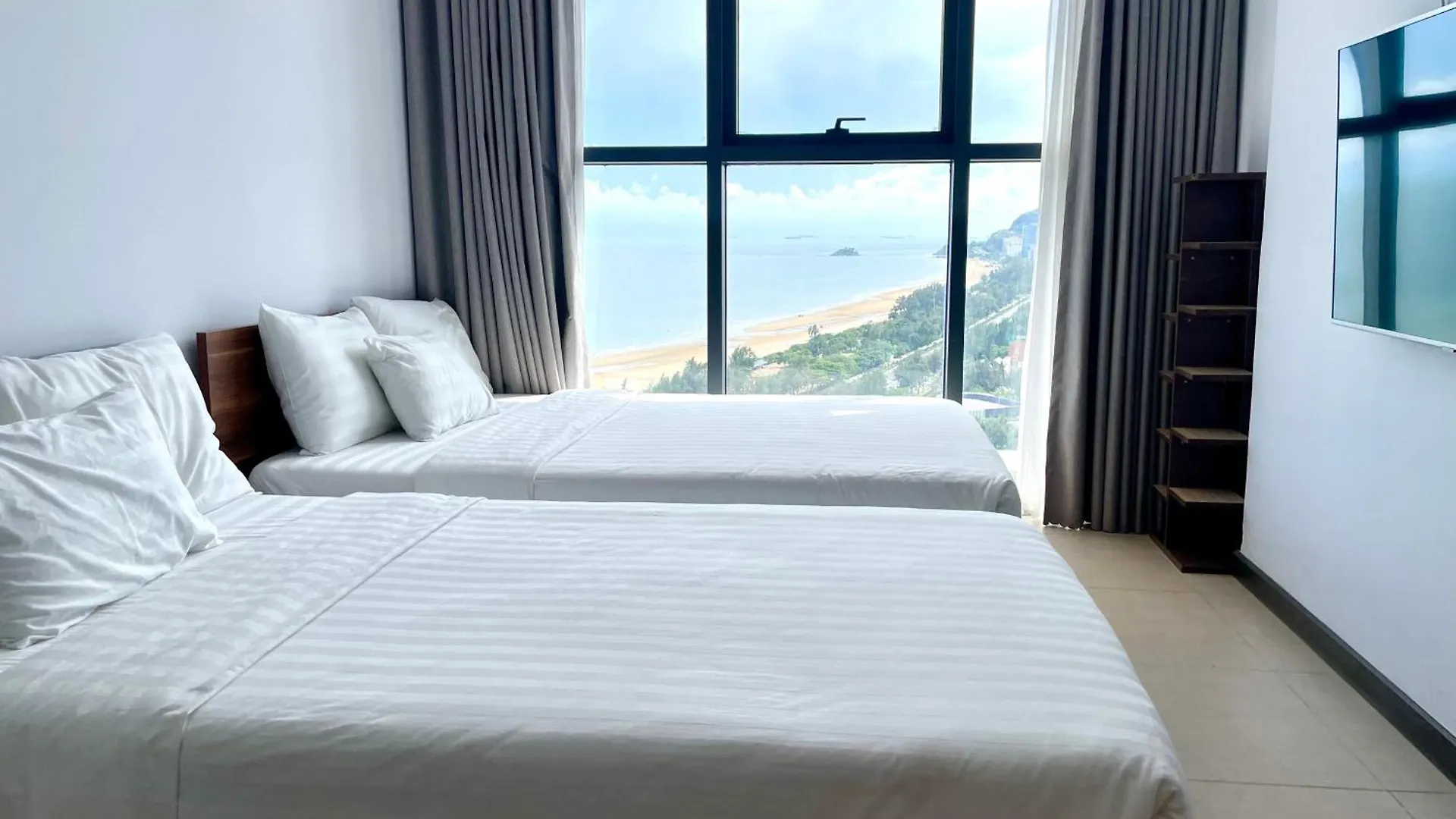 Can Ho Bien - Luxury Csj Apartment Vung Tau City 0*,