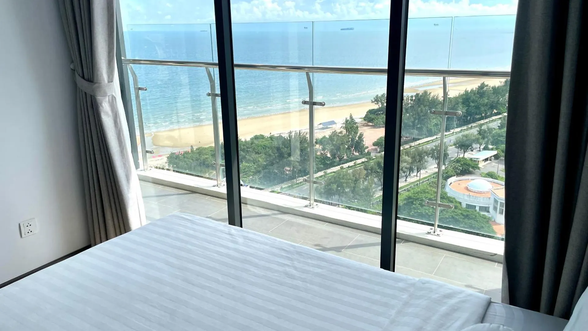 Can Ho Bien - Luxury Csj Apartment Vung Tau City