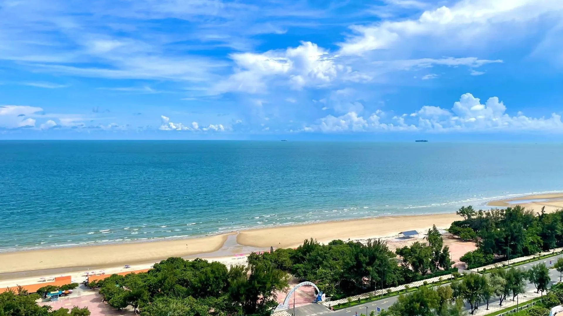 Can Ho Bien - Luxury Csj Apartment Vung Tau City