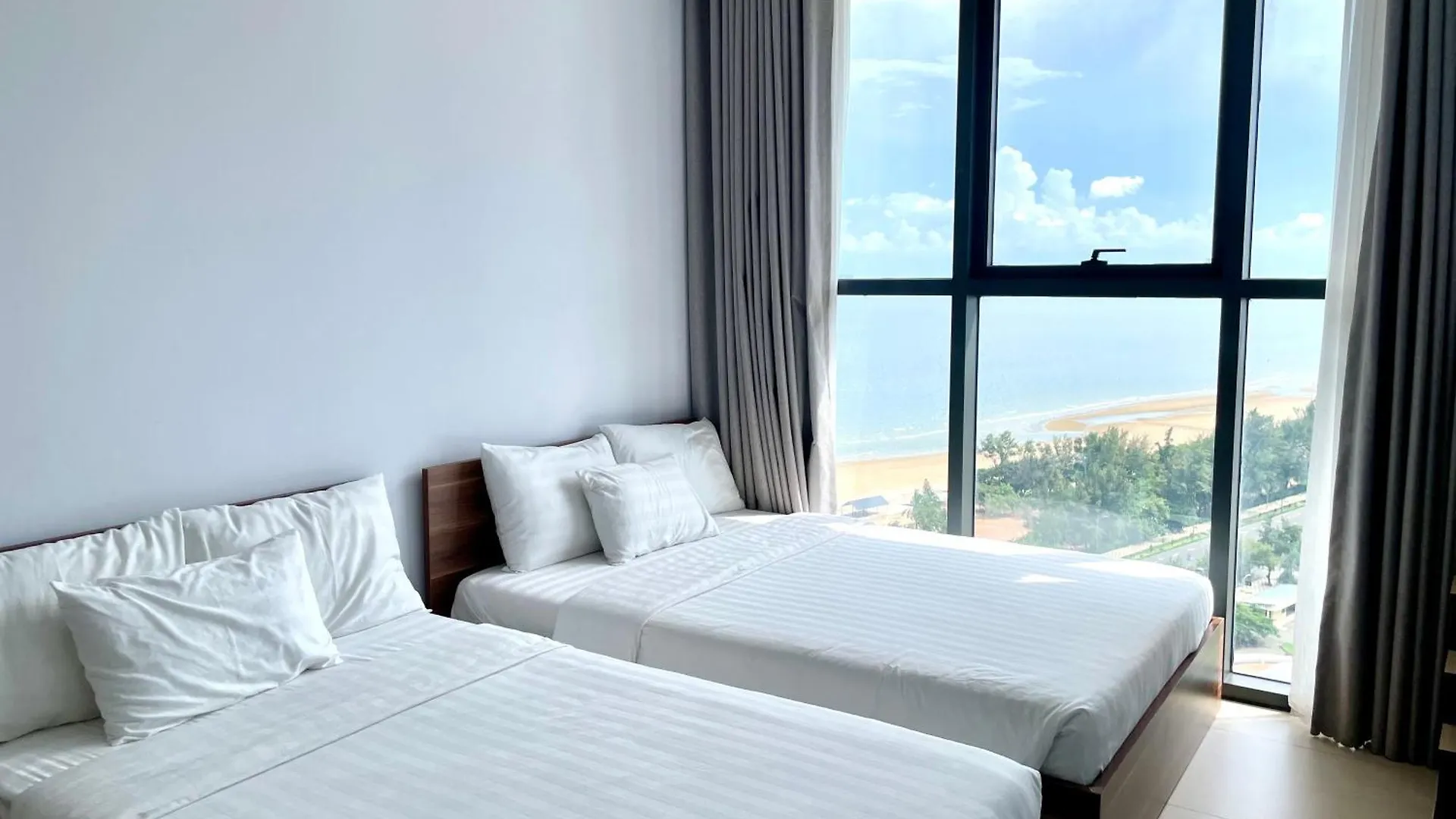 Can Ho Bien - Luxury Csj Apartment Vung Tau City Vietnam