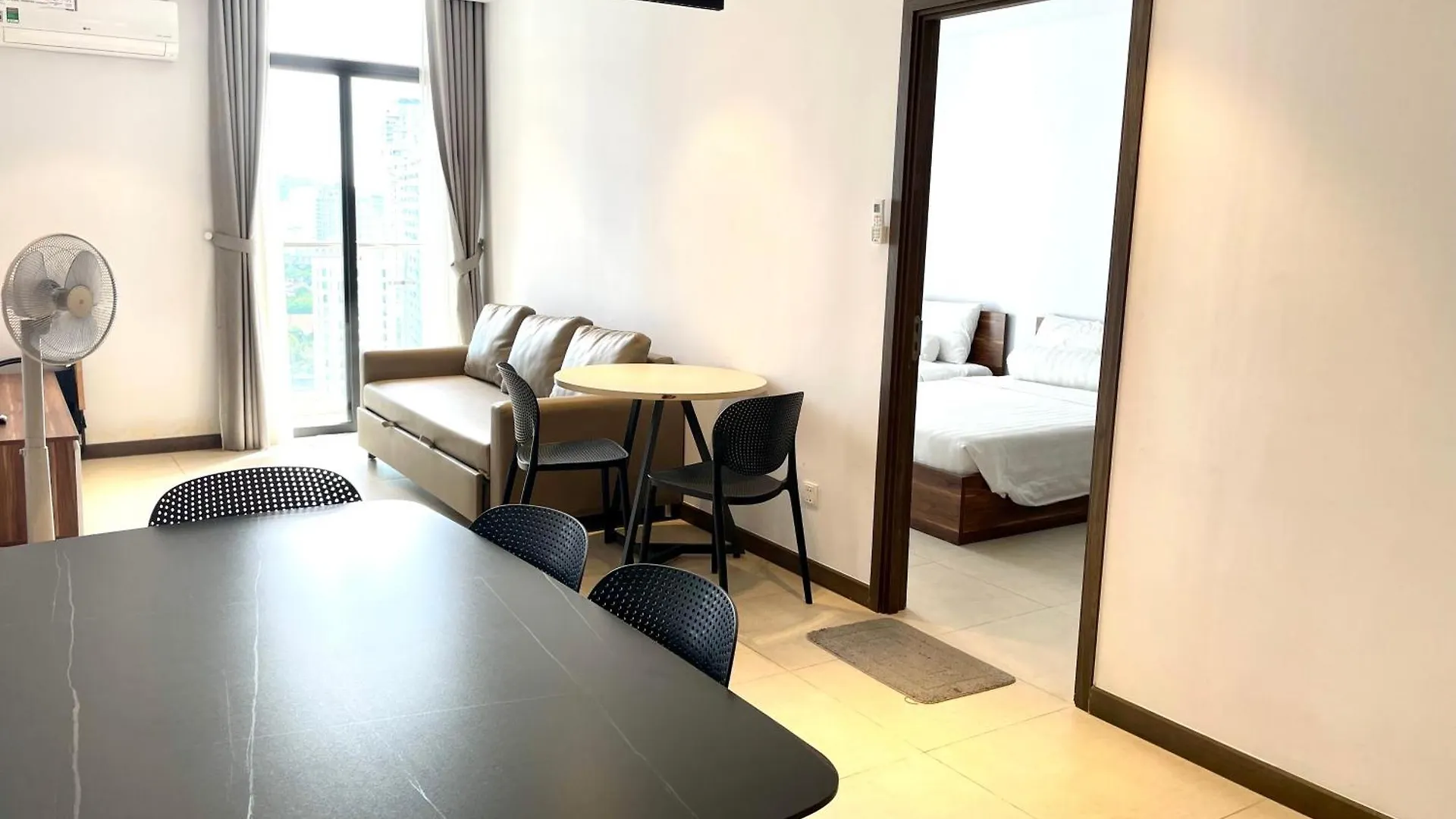 Can Ho Bien - Luxury Csj Apartment Vung Tau City 0*,  Vietnam