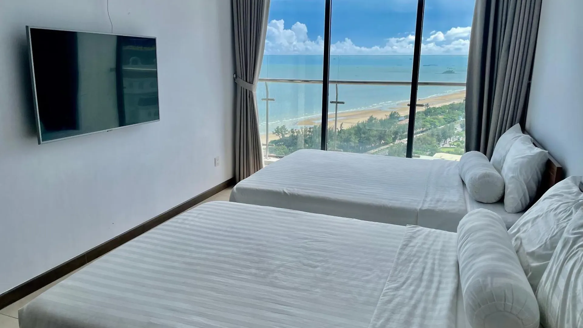 Can Ho Bien - Luxury Csj Apartment Vung Tau City 0*,  Vietnam