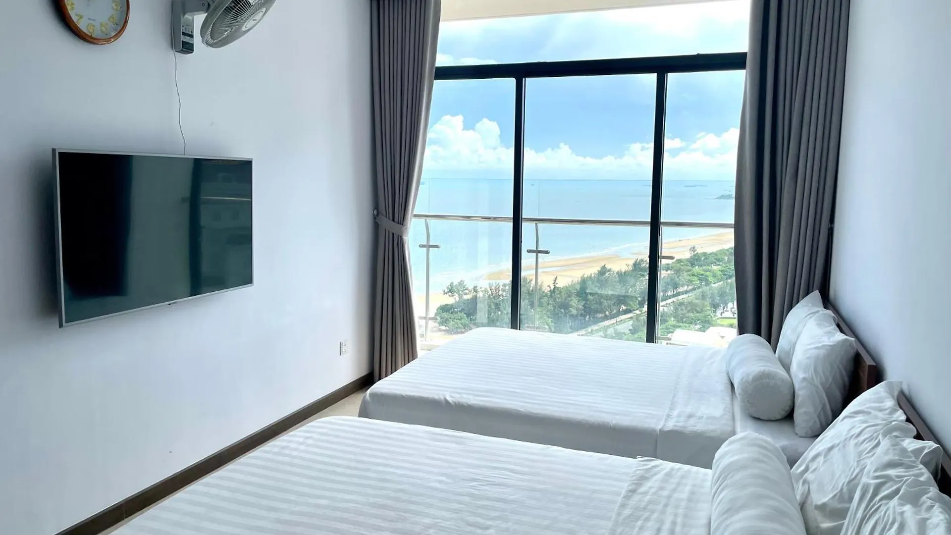 Can Ho Bien - Luxury Csj Apartment Vung Tau City 0*,  Vietnam