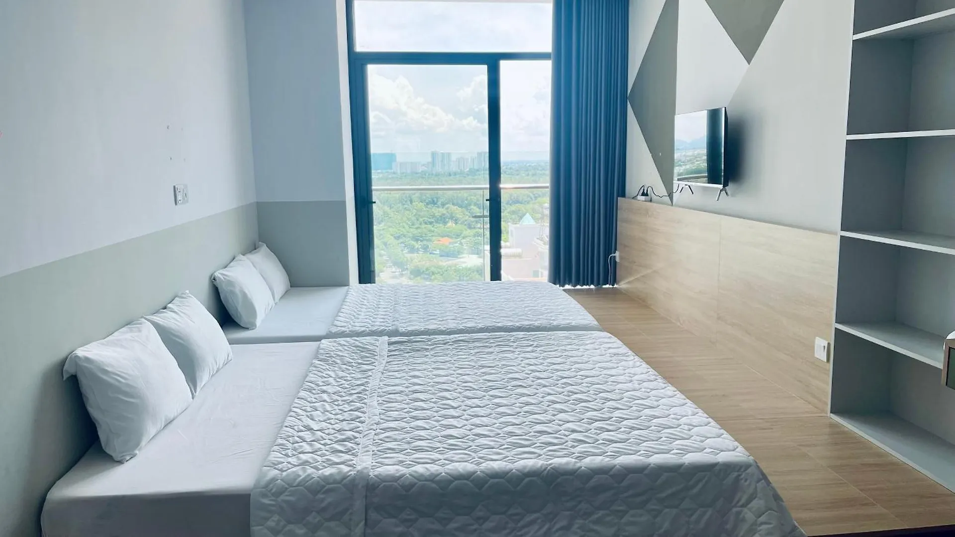 Can Ho Bien - Luxury Csj Apartment Vung Tau City