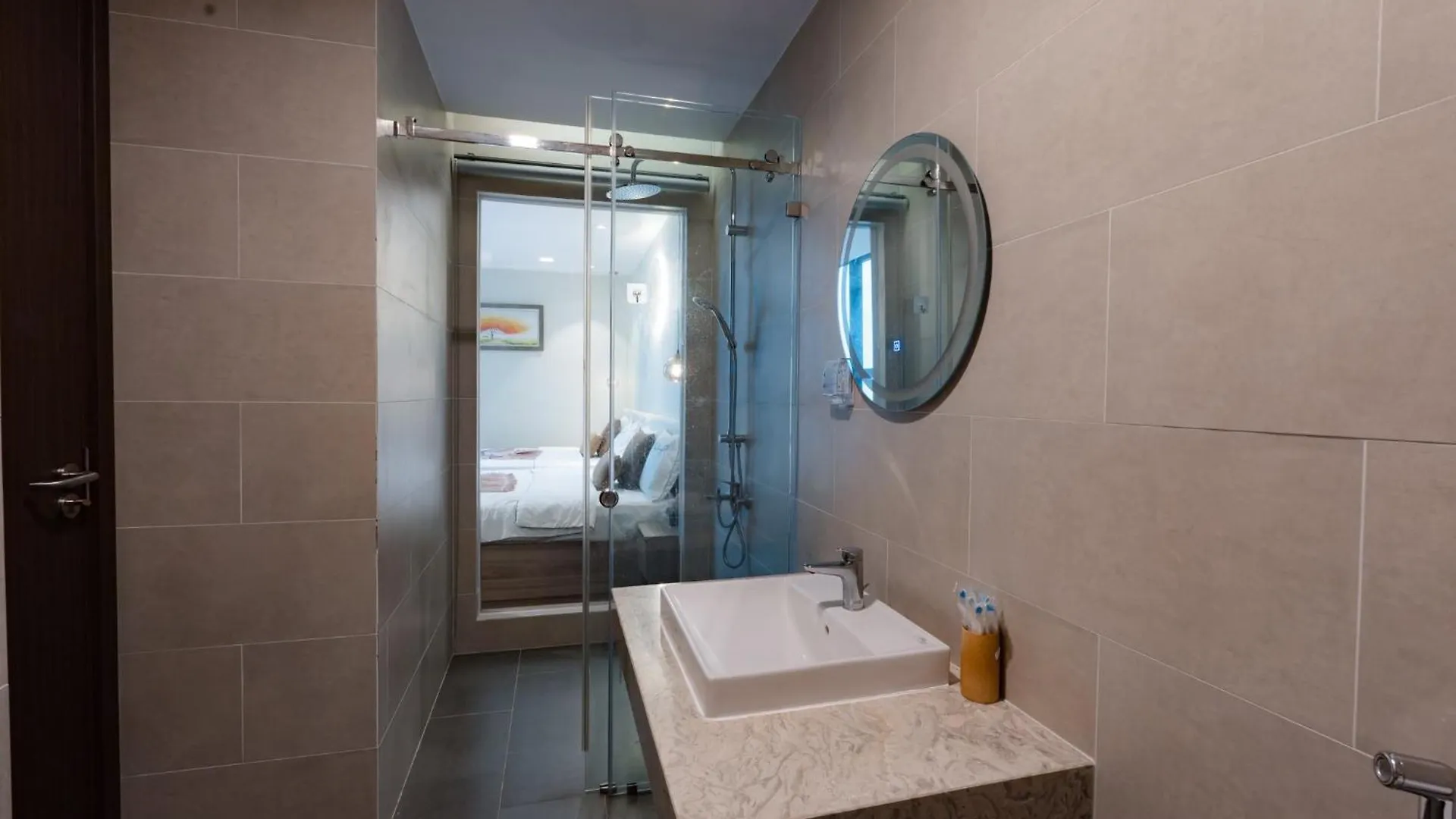 Can Ho Bien - Luxury Csj Apartment Vung Tau City
