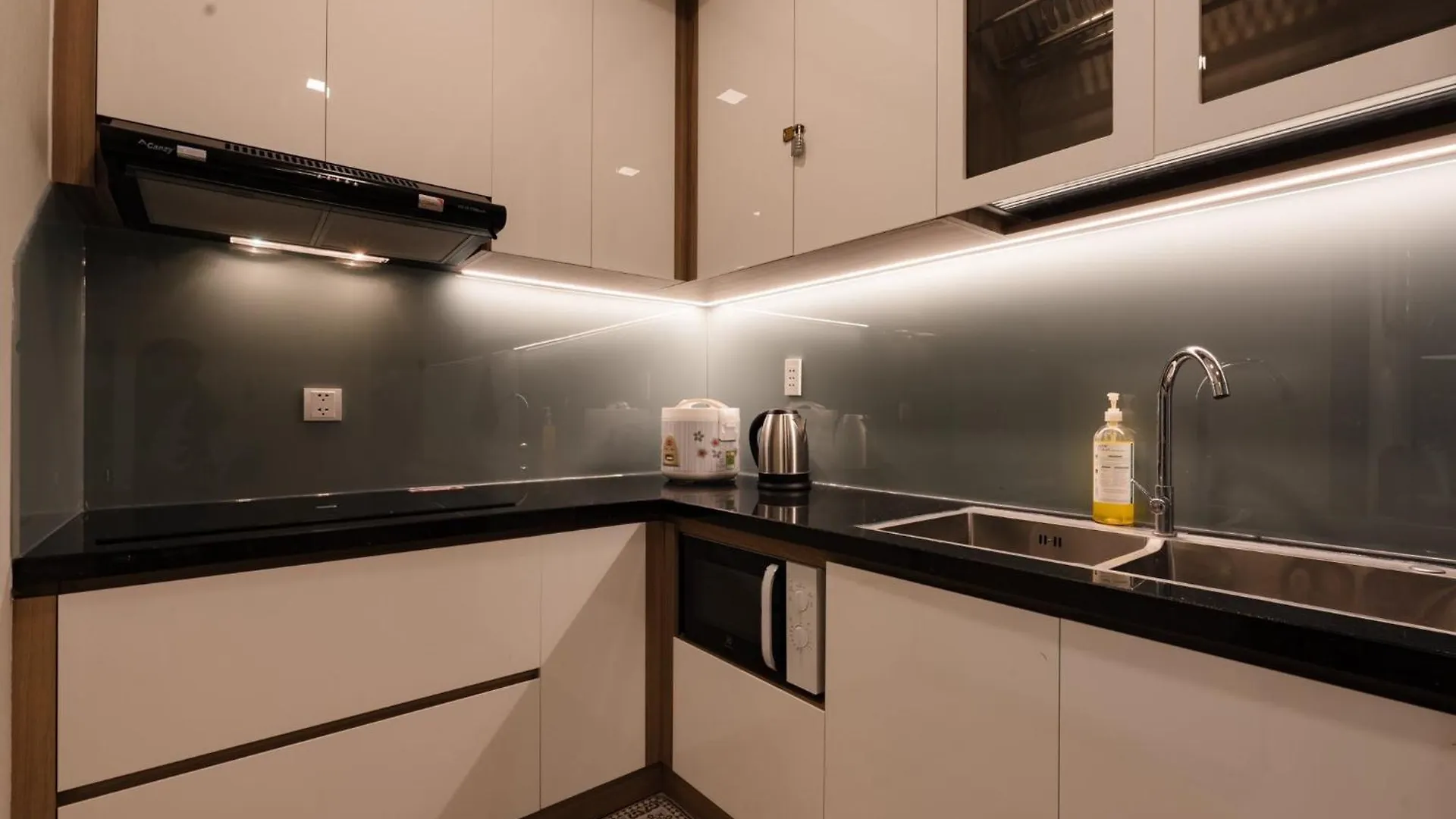 Can Ho Bien - Luxury Csj Apartment Vung Tau City