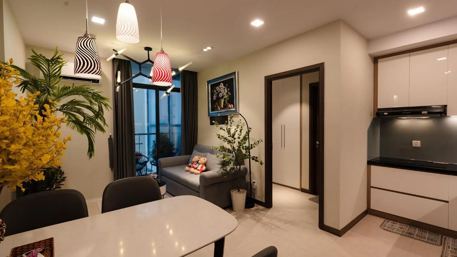 Can Ho Bien - Luxury Csj Apartment Vung Tau City Vietnam