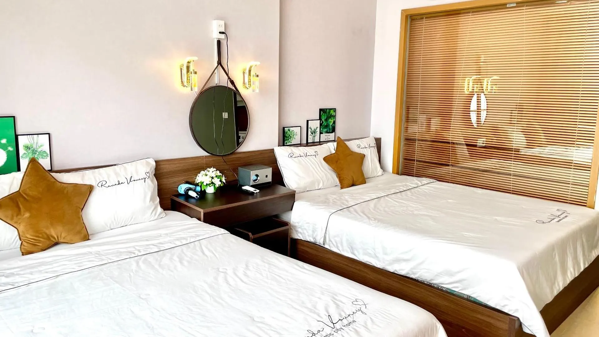 Can Ho Bien - Luxury Csj Apartment Vung Tau City