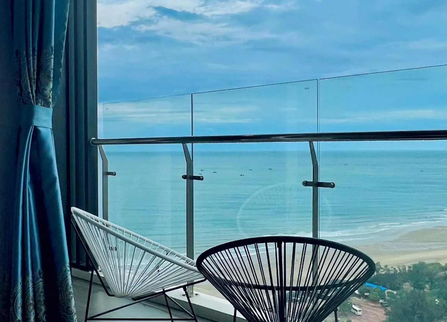 Can Ho Bien - Luxury Csj Apartment Vung Tau City 0*,