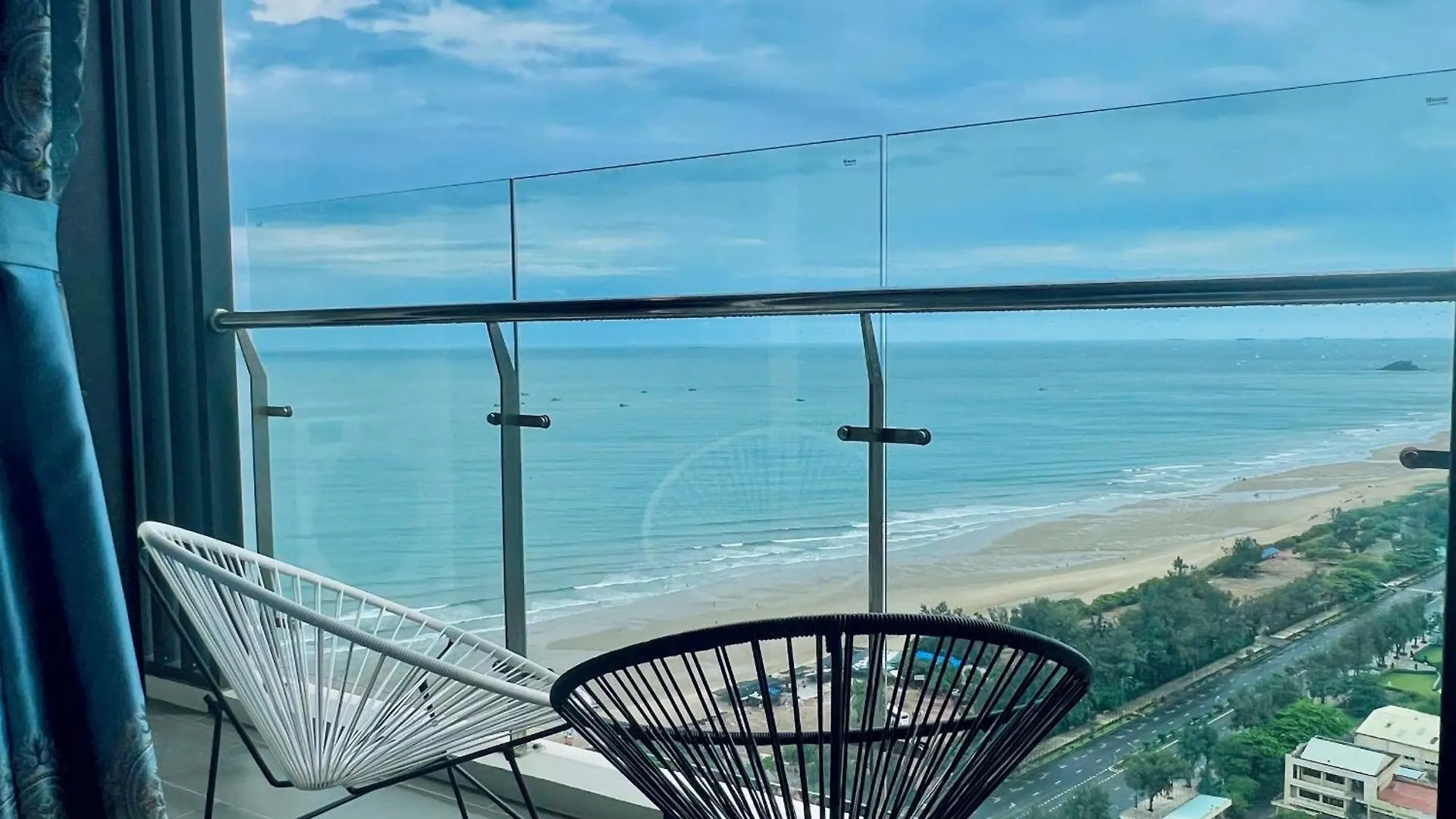 Can Ho Bien - Luxury Csj Apartment Vung Tau City 0*,