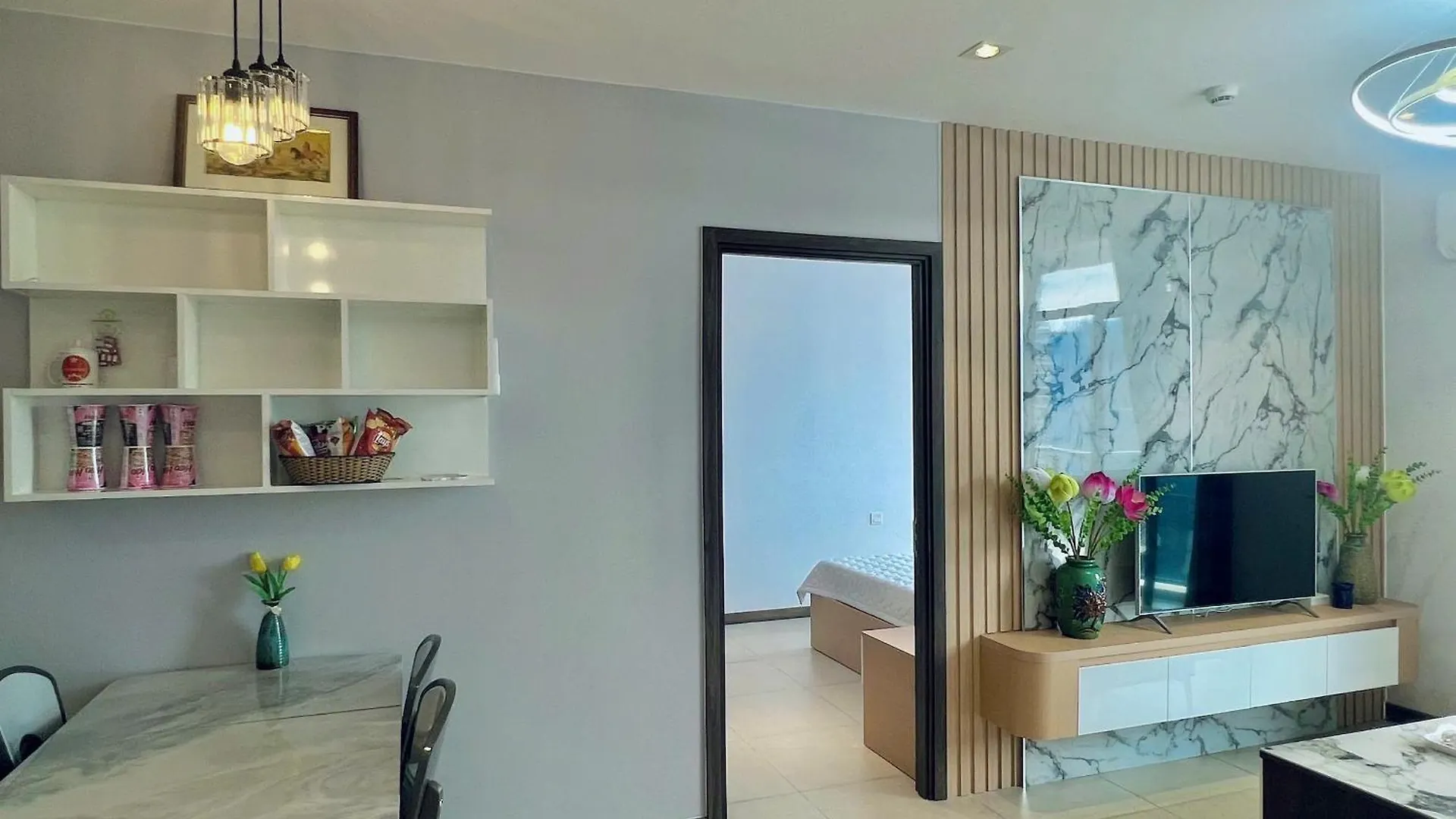 Can Ho Bien - Luxury Csj Apartment Vung Tau City